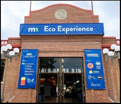 eco experience building