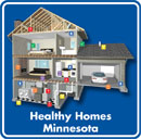 Click to go to Healthy Homes information.
