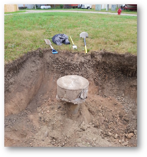 pennock municipal well