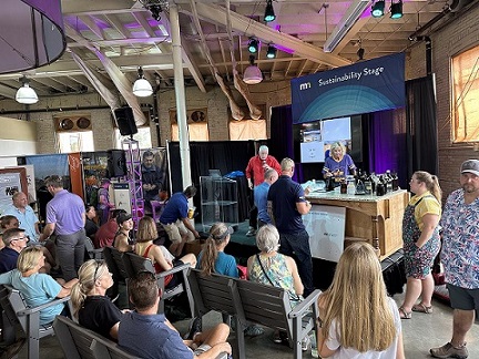 The Great Minnesota State Fair Tap Water Taste Test