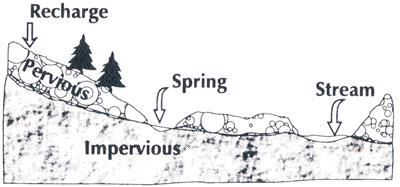 gravity springs diagram