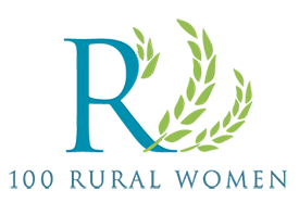 100 Rural Women logo