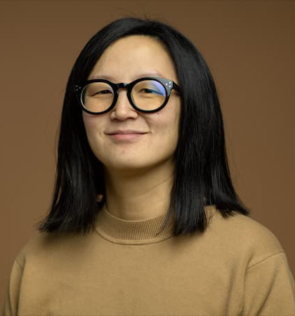 Headshot of Hyeeun Park.