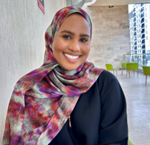 Niema Ismael headshot