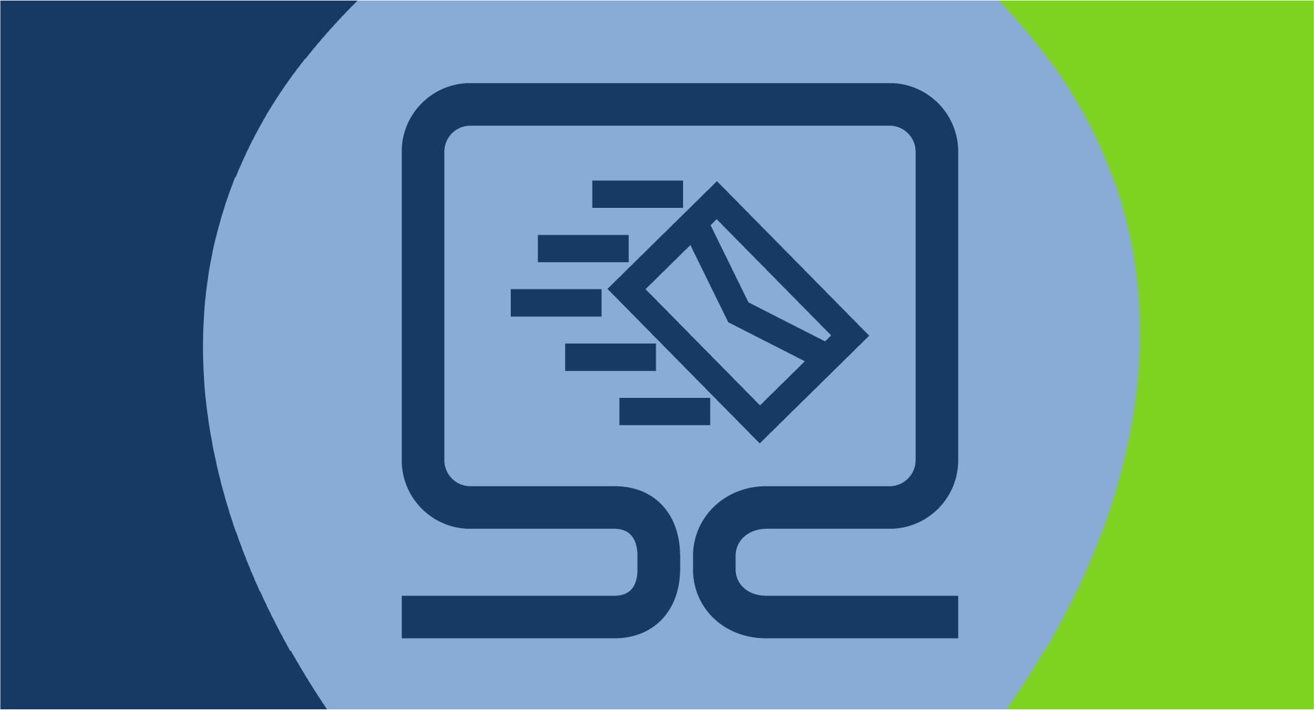 Icon of email.