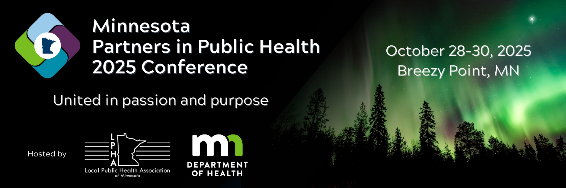 Partners in Public Health logo