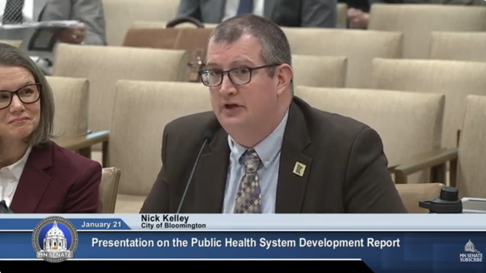 Public health needs a strong foundation