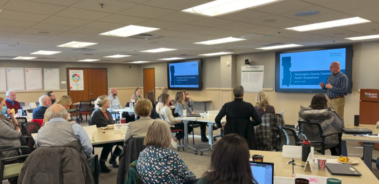 Foundational health responsibilities addressed by Minnesota community health boards with FPHR Grant funding in 2024