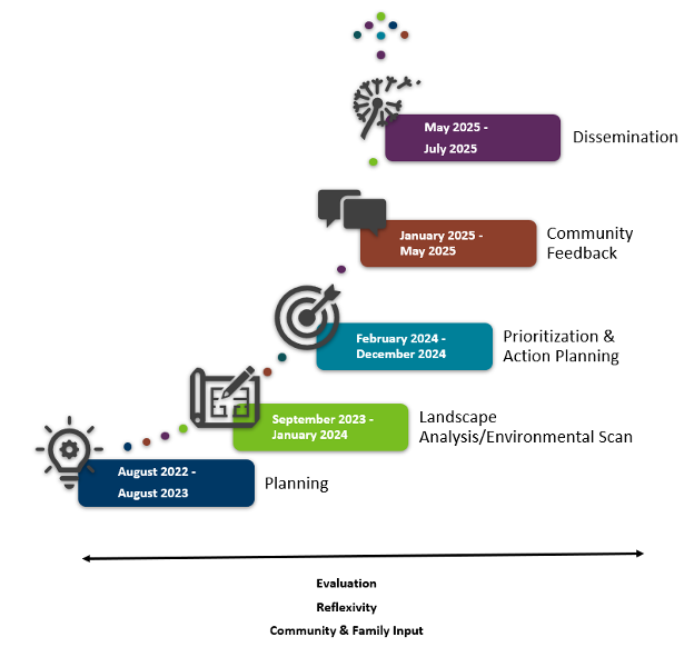 Title V needs assessment timeline