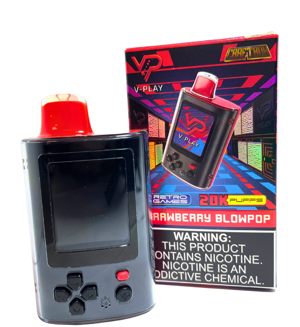 image of a smart vape that looks like a gaming device. image provided by the association for nonsmokers - minnesota
