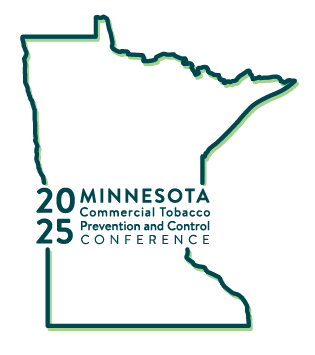 2025 Minnesota Commercial Tobacco Prevention and Control Conference logo