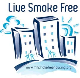 Live Smoke Free www.mnsmokefreehousing.org