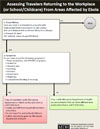 MDH's For Travelers Returning from Areas With  Widespread Ebola Transmission document