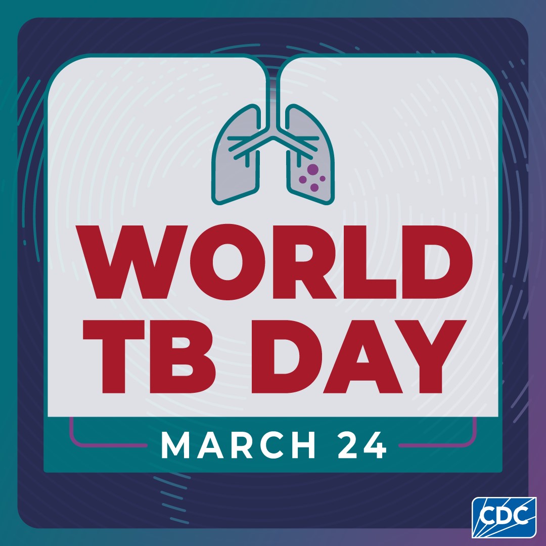 World TB Day March 24