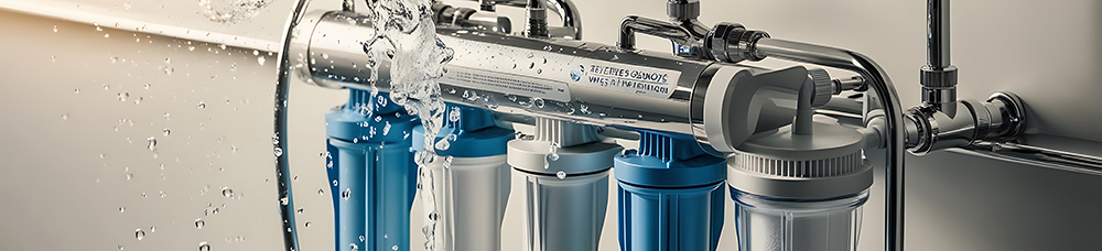 Water treatment devices