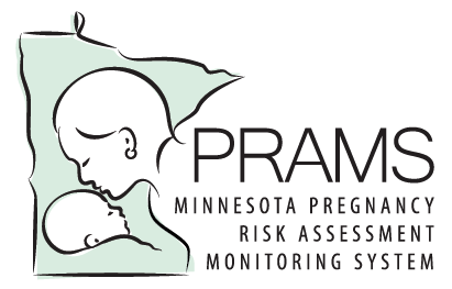 PRAMS logo.